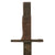 Original Japanese Late WWII Arisaka Type 30 Last Ditch Bayonet & Scabbard by Toyoda Automatic Loom Original Items