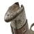 Original U.S. Spanish-American War Model 1892 Krag Rifle Bayonet and Scabbard - Dated 1895 Original Items