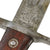 Original U.S. Spanish-American War Model 1892 Krag Rifle Bayonet and Scabbard - Dated 1895 Original Items