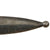 Original U.S. Spanish-American War Model 1892 Krag Rifle Bayonet and Scabbard - Dated 1895 Original Items