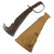Original U.S. WWII LC-14-B Woodman Pal Survival Axe by Victor Tool Company with Belt Scabbard, Manuals and Whetstone Original Items