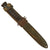 Original U.S. WWII M3 Fighting Knife by CASE with M8 Scabbard Original Items