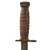 Original U.S. WWII M4 Bayonet by Utica Cutlery for the M1 Carbine with Updated M8 Scabbard by B.M. Co Original Items
