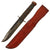 Original U.S. WWII USMC Early Blade-Marked Mark 2 KA-BAR Fighting Knife in Leather Sheath with Replaced Pommel Original Items