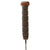 Original U.S. WWII USMC Early Blade-Marked Mark 2 KA-BAR Fighting Knife in Leather Sheath with Replaced Pommel Original Items