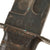 Original U.S. WWII USMC Early Blade-Marked Mark 2 KA-BAR Fighting Knife in Leather Sheath with Replaced Pommel Original Items