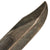 Original U.S. WWII USMC Early Blade-Marked Mark 2 KA-BAR Fighting Knife in Leather Sheath with Replaced Pommel Original Items