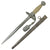Original WWII German 2nd Model Luftwaffe Dagger by Rare Maker C. Gustav Spitzer AG with Scabbard and Portepee Original Items
