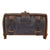 Original U.S. Indian Wars M1874 .45/70 McKeever Cartridge Box with NGP Pennsylvania National Guard Embossing - Springfield Trapdoor Rifle Original Items