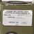 Original U.S. Vietnam War Era 1967-Dated M5 Helicopter / Vehicle Mounted Riot Control Agent Disperser Overhauled in 1984 with M9 Agent Disperser Wand - Used by 1st Cavalry Division in Vietnam Original Items