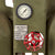 Original U.S. Vietnam War Era 1967-Dated M5 Helicopter / Vehicle Mounted Riot Control Agent Disperser Overhauled in 1984 with M9 Agent Disperser Wand - Used by 1st Cavalry Division in Vietnam Original Items