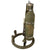 Original U.S. Vietnam War Era 1967-Dated M5 Helicopter / Vehicle Mounted Riot Control Agent Disperser Overhauled in 1984 with M9 Agent Disperser Wand - Used by 1st Cavalry Division in Vietnam Original Items