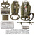 Original U.S. Vietnam War Era 1967-Dated M5 Helicopter / Vehicle Mounted Riot Control Agent Disperser Overhauled in 1984 with M9 Agent Disperser Wand - Used by 1st Cavalry Division in Vietnam Original Items