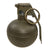 Original U.S. Vietnam War Era M67 Practice Fragmentation Hand Grenade with M213 Fuze in Original Husk - Inert Original Items