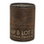 Original U.S. Vietnam War Era M67 Practice Fragmentation Hand Grenade with M213 Fuze in Original Husk - Inert Original Items