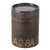 Original U.S. Vietnam War Era M67 Practice Fragmentation Hand Grenade with M213 Fuze in Original Husk - Inert Original Items