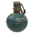Original U.S. Vietnam War Era M67 Practice Fragmentation Hand Grenade with Practice Fuze - Inert Original Items