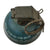 Original U.S. Vietnam War Era M67 Practice Fragmentation Hand Grenade with Practice Fuze - Inert Original Items