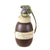 Original U.S. GWOT ISPRA Model No. 404D P Blast Dispersion Dust Grenade Sample Room Specimen - Inert Original Items