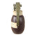 Original U.S. GWOT ISPRA Model No. 404D P Blast Dispersion Dust Grenade Sample Room Specimen - Inert Original Items