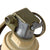 Original U.S. GWOT ISPRA Model No. 404D P Blast Dispersion Dust Grenade Sample Room Specimen - Inert Original Items