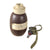 Original U.S. GWOT ISPRA Model No. 404D P Blast Dispersion Dust Grenade Sample Room Specimen - Inert Original Items