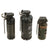 Original U.S. GWOT Era Inert Flashbang Lot with “9 Bang” Flashbang, CTS Model 7290 Flashbang, and CTS Model 7290m Flashbang - 3 Total Original Items