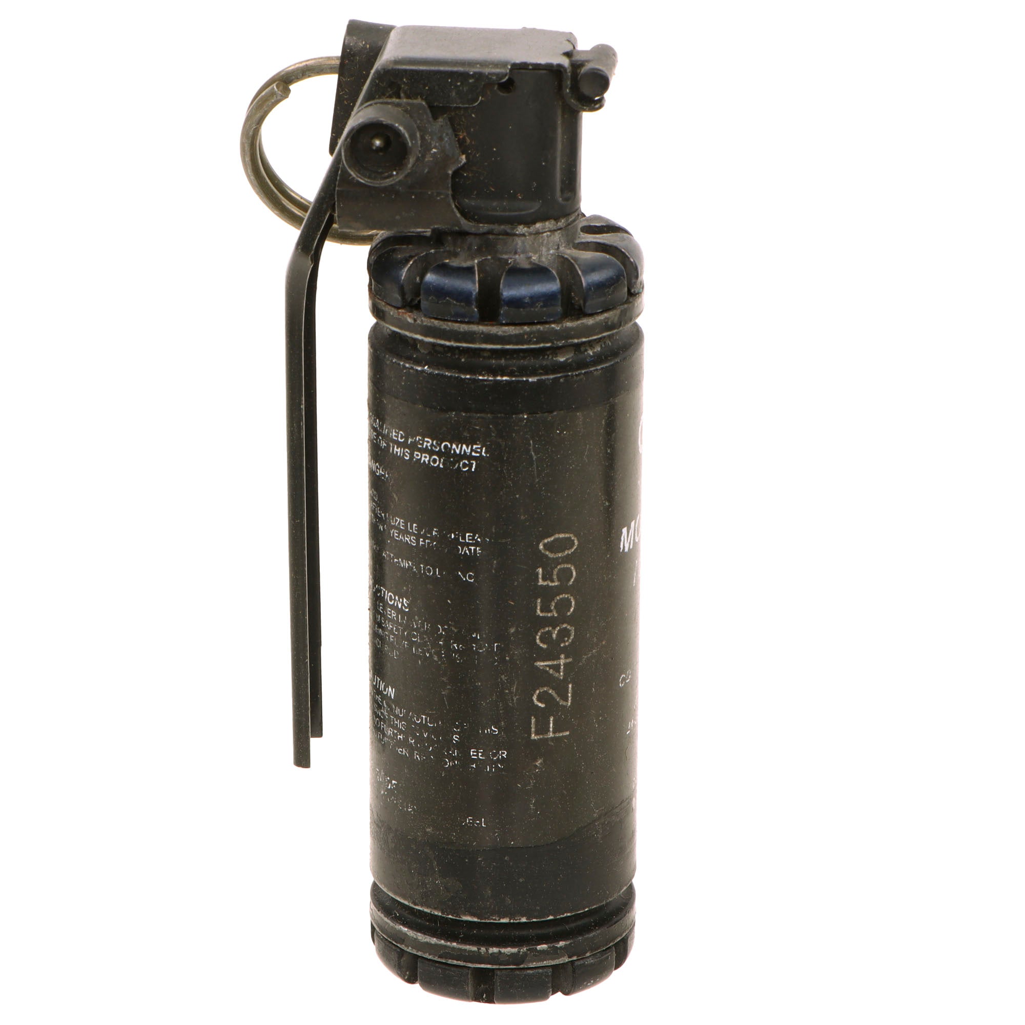 Flashbang Rounds Original U.S. GWOT Era Inert Flashbang Lot with “9 Bang” Flashbang, CT ...