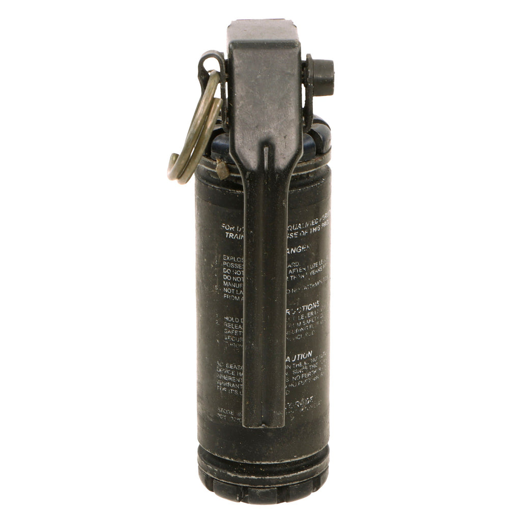 Original U.S. GWOT Era Inert Flashbang Lot with “9 Bang” Flashbang, CT ...