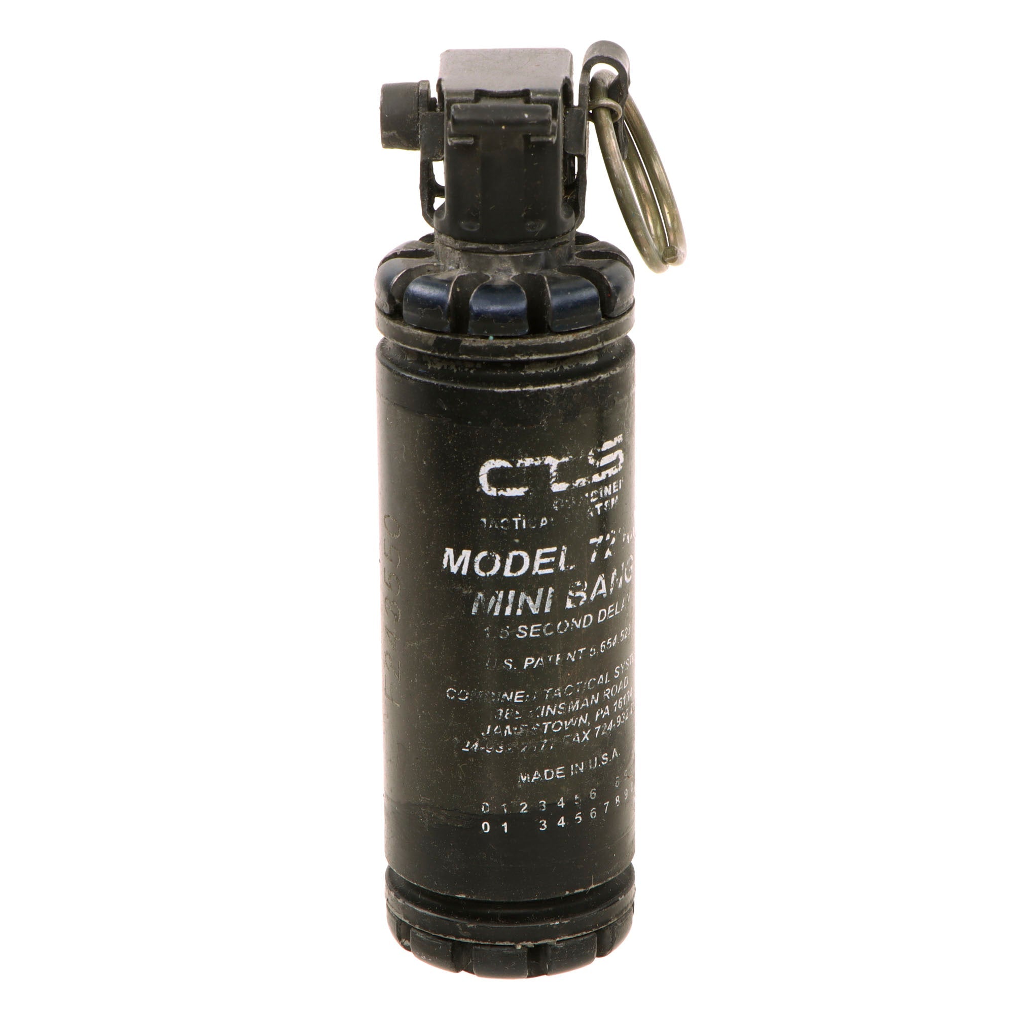 Flashbang Price Original U.S. GWOT Era Inert Flashbang Lot with “9 Bang” Flashbang, CT ...