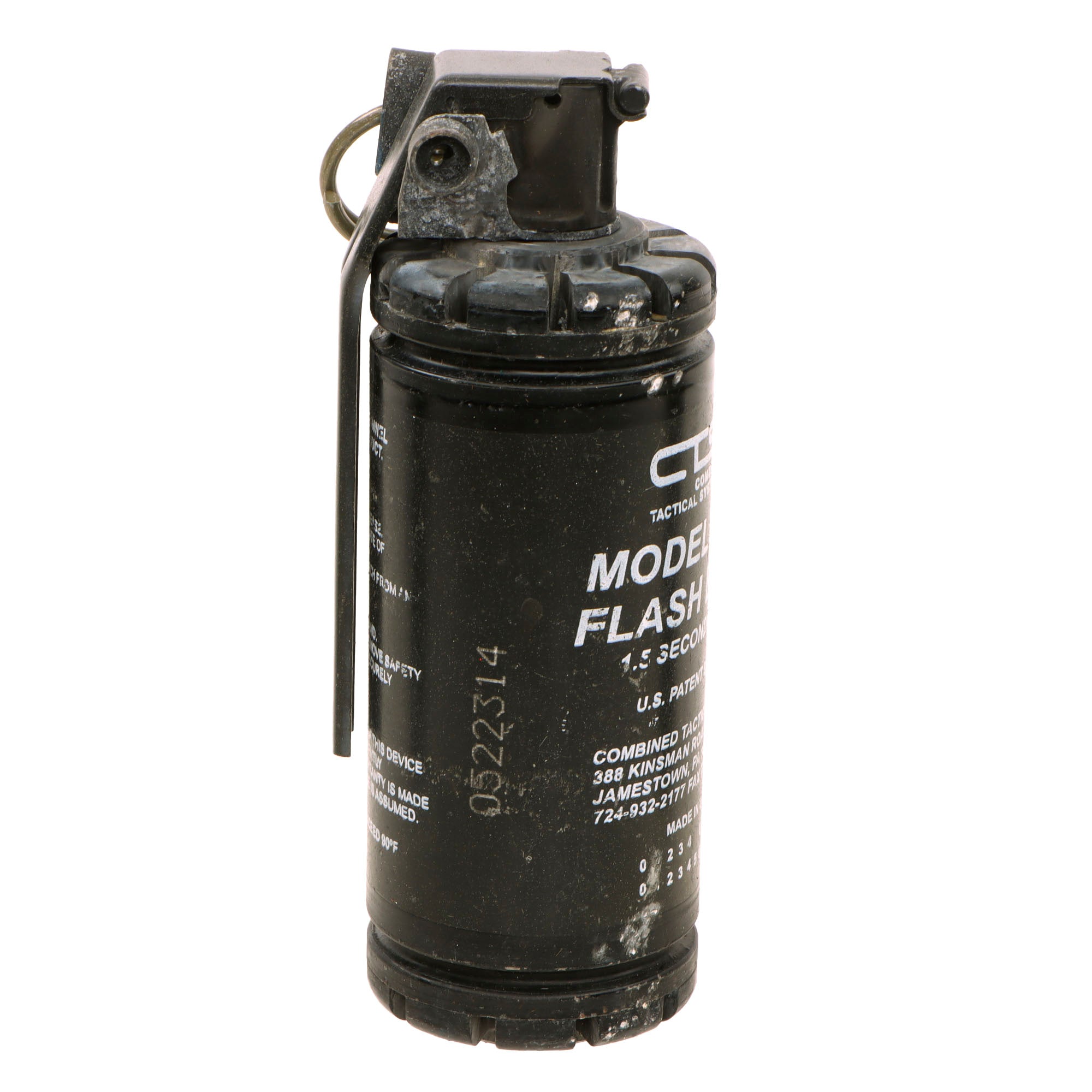 Flashbang Price Original U.S. GWOT Era Inert Flashbang Lot with “9 Bang” Flashbang, CT ...