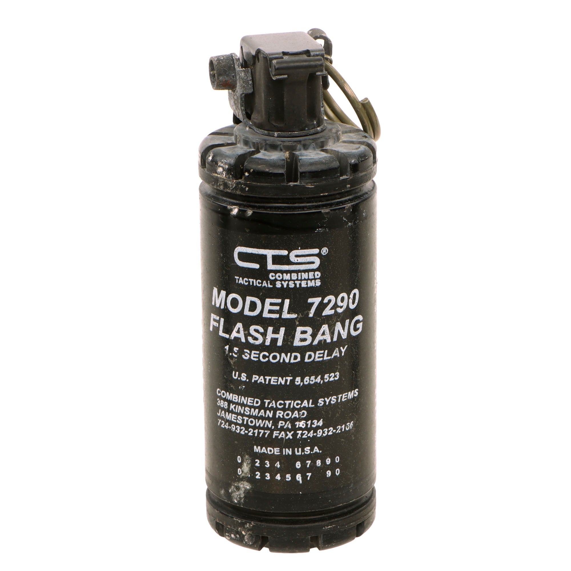 Flashbang Price Original U.S. GWOT Era Inert Flashbang Lot with “9 Bang” Flashbang, CT ...