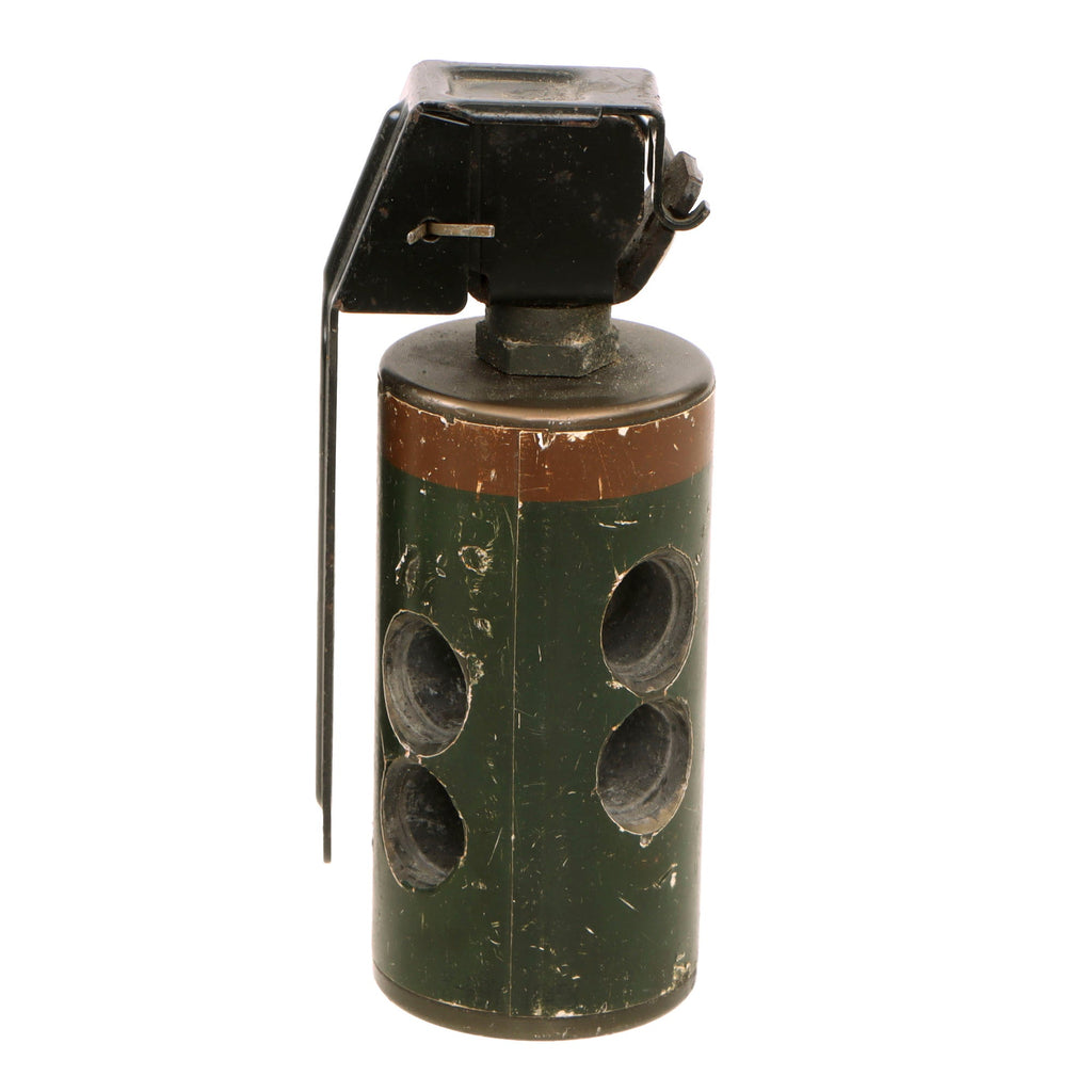 Original U.S. GWOT Era Inert Flashbang Lot with “9 Bang” Flashbang, CT ...