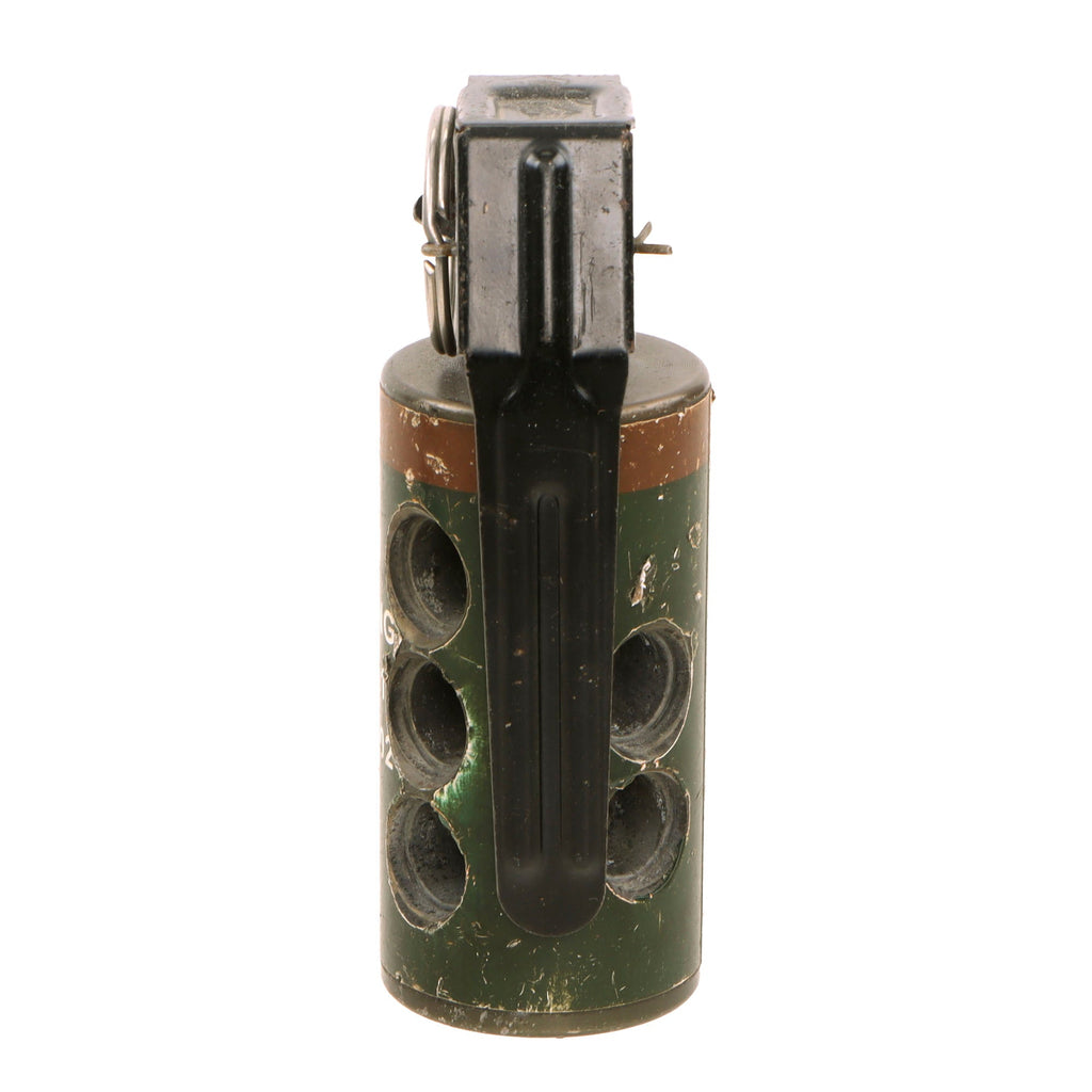 Original U.S. GWOT Era Inert Flashbang Lot with “9 Bang” Flashbang, CT ...