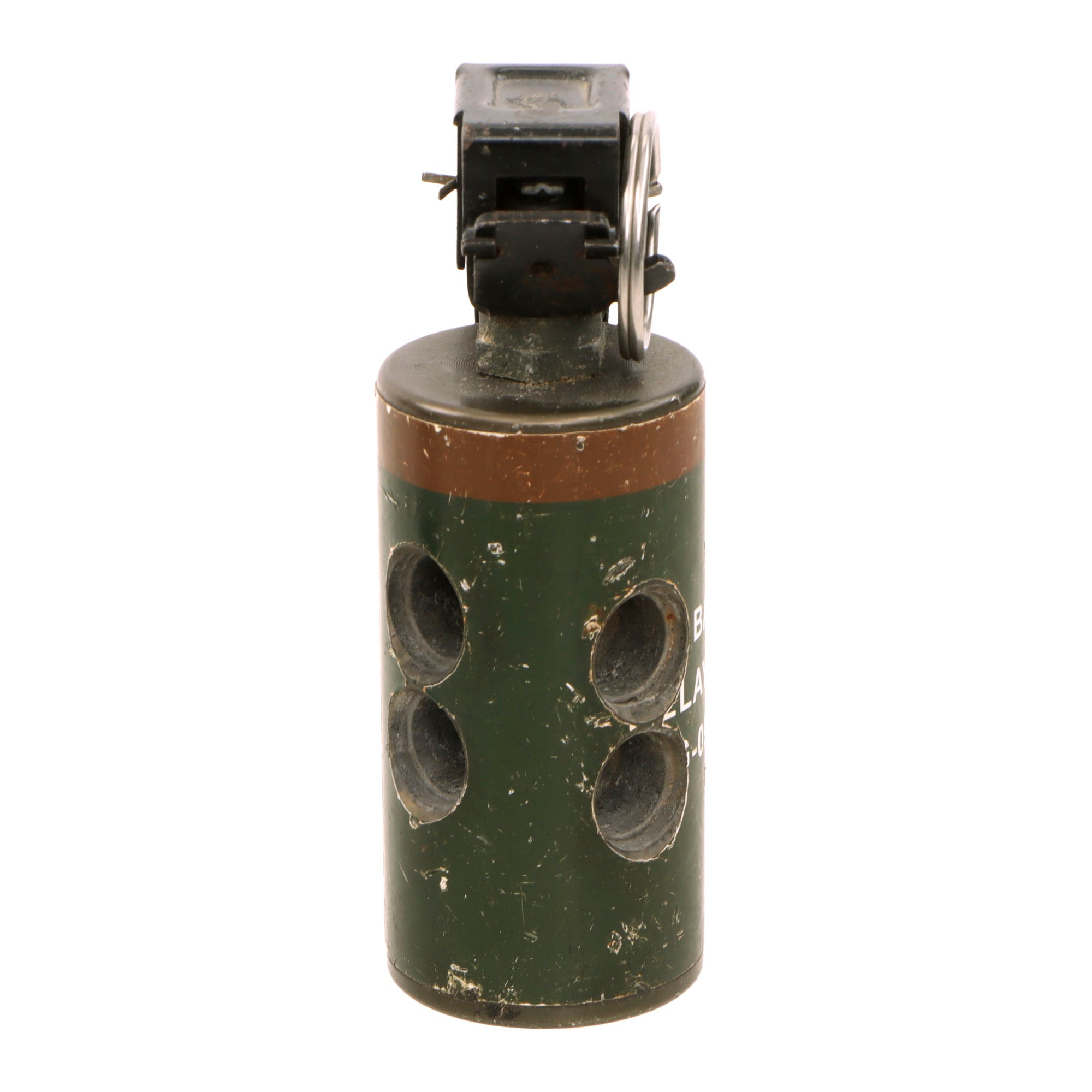 Flashbang Price Original U.S. GWOT Era Inert Flashbang Lot with “9 Bang” Flashbang, CT ...