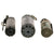 Original U.S. GWOT Era Inert Flashbang Lot with “9 Bang” Flashbang, CTS Model 7290 Flashbang, and CTS Model 7290m Flashbang - 3 Total Original Items