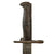 Original U.S. WWI M1905 Springfield Rifle 16" Bayonet by Springfield with M1910 Scabbard - Dated 1918 Original Items