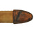 Original U.S. WWI M1905 Springfield Rifle 16" Bayonet by Springfield with M1910 Scabbard - Dated 1918 Original Items