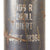 Original Early Cold War U.S. 106mm M40 Recoilless Rifle Inert HEP-T Round with T75 Casing - Both Dated 1956 Original Items