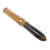Original U.S. WWI Navy Inert 3-Inch Mark I Anti-Aircraft Round & Casing for 3-Inch M1917 Anti-Aircraft gun - Dated 1917