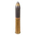 Original British WWI Inert 84mm Artillery Shrapnel Round For The Ordnance Quick-Firing 18-pounder 7 cwt “18 Pounder” - Dated 1915 Original Items