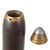 Original British WWI Inert 84mm Artillery Shrapnel Round For The Ordnance Quick-Firing 18-pounder 7 cwt “18 Pounder” - Dated 1915 Original Items