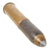 Original British WWI Inert 84mm Artillery Shrapnel Round For The Ordnance Quick-Firing 18-pounder 7 cwt “18 Pounder” - Dated 1915 Original Items