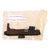 Original U.S. Vietnam War Experimental M-16 Illuminated Rear Night Sight with Spare Bulb Original Items