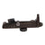 Original U.S. Vietnam War Experimental M-16 Illuminated Rear Night Sight with Spare Bulb Original Items