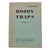Original U.S. WWII Pair of Mines and Booby Traps War Department & Navy Department Booklets - (2) Items Original Items