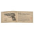 Original German WWII 1937-Dated Walther PPK Polizei-Pistolen Illustrated Manual - Rare Original Items