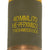Original U.S. Vietnam War Inert NOS 40mml/70 Projectile for the Bofors 40 mm Automatic Gun L/70 Original Items
