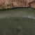 Original U.S. Vietnam War M1 Helmet with 1969 Dated Camouflage Cover and Liner - Nixon Agnew Pin