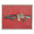 Original U.S. Vietnam War Experimental XM-148 Grenade Launcher Sight in Original Case with Two Government Photos - Rare Original Items